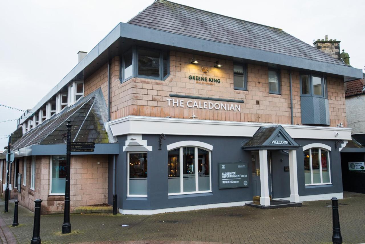 The Caledonian Hotel Leven  Exterior photo